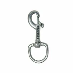 Mousqueton Inox Teck Scubapro -Équipement De Plongé Soldes 2024 mousqueton inox scubapro 3