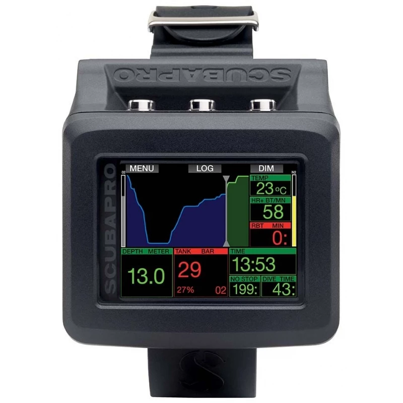 Ordinateur Galileo 2 G2 Scubapro écran Couleur 5 Ordinateur Galileo 2 G2 Scubapro écran Couleur – Image 5