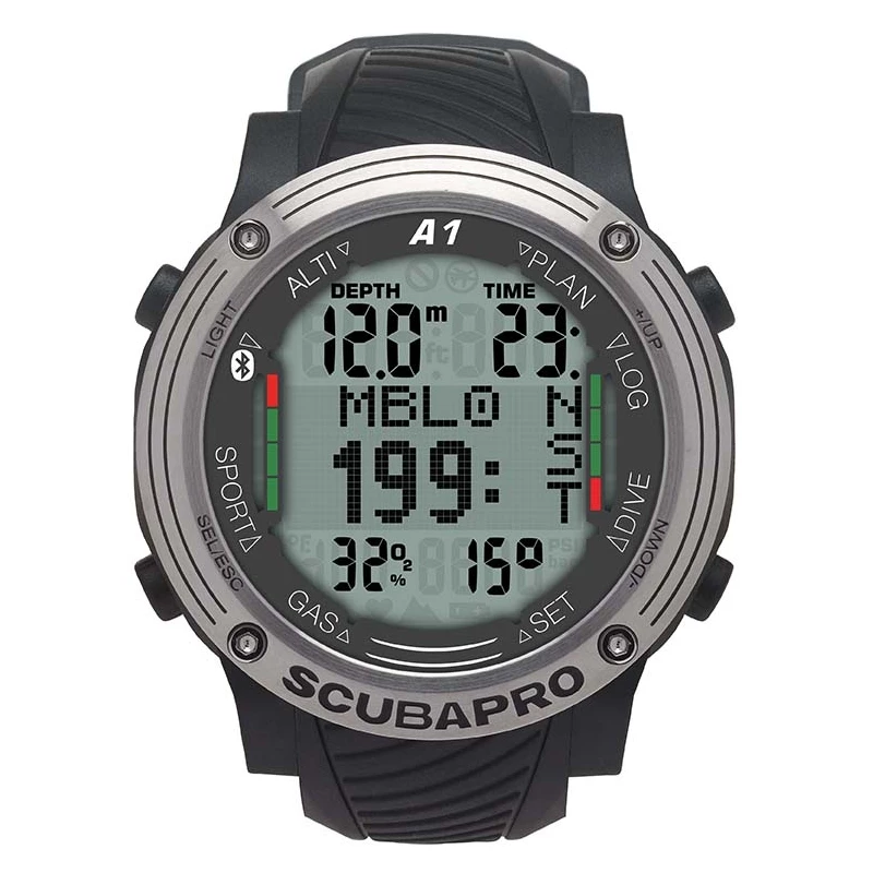 Ordinateur Scubapro A1 6 Ordinateur Scubapro A1 – Image 6