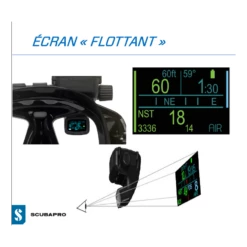 Ordinateur Scubapro Galileo HUD -Équipement De Plongé Soldes 2024 ordinateur scubapro galileo hud 2