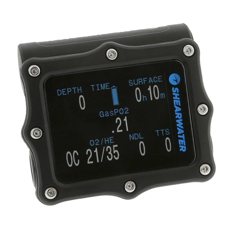 Ordinateur Shearwater Perdix 2 Ordinateur Shearwater Perdix – Image 2