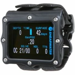 Ordinateur Shearwater Perdix