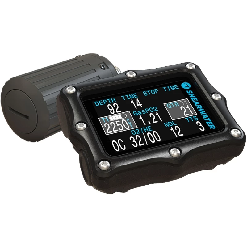 Ordinateur Shearwater Perdix AI 3 Ordinateur Shearwater Perdix AI – Image 3