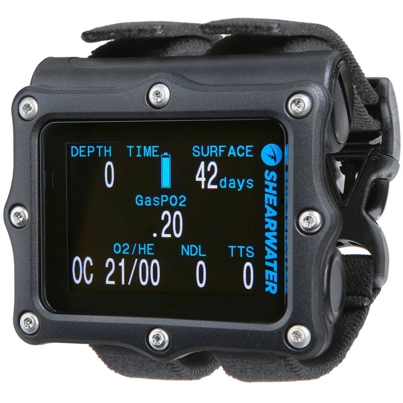 Ordinateur Shearwater Perdix 1 Ordinateur Shearwater Perdix