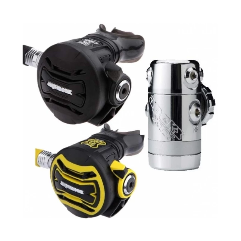 Pack Détendeur De Plongée Apeks DST XTX 40 Octopus 3 Pack Détendeur De Plongée Apeks DST XTX 40 Octopus – Image 3