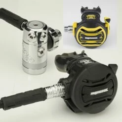 Pack Détendeur De Plongée Apeks DST XTX 40 Octopus