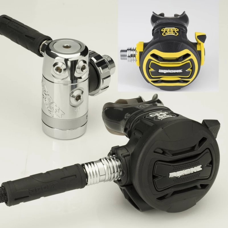 Pack Détendeur De Plongée Apeks DST XTX 40 Octopus 1 Pack Détendeur De Plongée Apeks DST XTX 40 Octopus