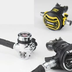 Pack Détendeur De Plongée Apeks XTX200 + Octopus -Équipement De Plongé Soldes 2024 pack detendeur apeks xtx200 octopus 3