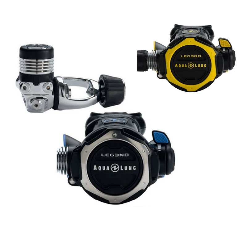 Pack Détendeur De Plongée Legend 3 + Octopus Aqualung 2 Pack Détendeur De Plongée Legend 3 + Octopus Aqualung – Image 2