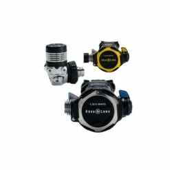 Pack Détendeur De Plongée Legend 3 + Octopus Aqualung