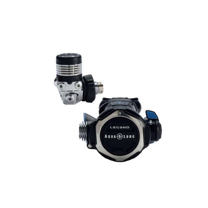 Pack Détendeur De Plongée Legend 3 + Octopus Aqualung 4 Pack Détendeur De Plongée Legend 3 + Octopus Aqualung – Image 4