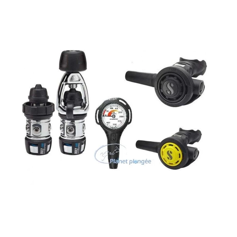 Détendeur De Plongée Pack Ecole 1 MK2 Evo R095 Scubapro 1 Détendeur De Plongée Pack Ecole 1 MK2 Evo R095 Scubapro