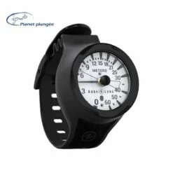 Profondimètre Aqualung Analogique Avec Bracelet