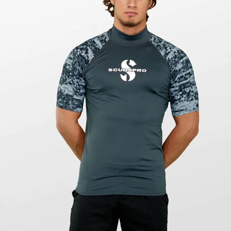 RASH GUARD M C Homme Scubapro 3 RASH GUARD M C Homme Scubapro – Image 3