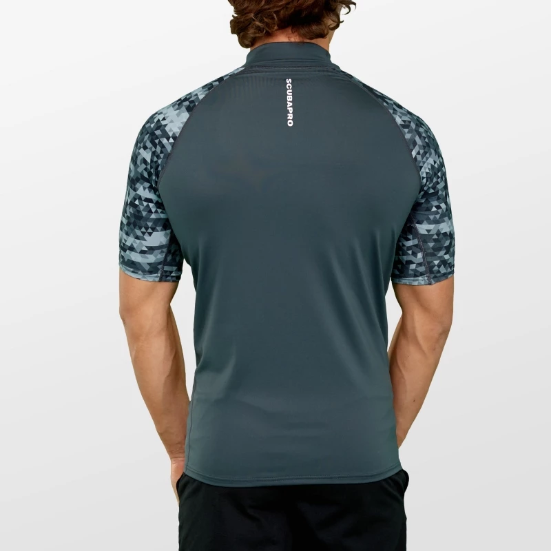 RASH GUARD M C Homme Scubapro 4 RASH GUARD M C Homme Scubapro – Image 4