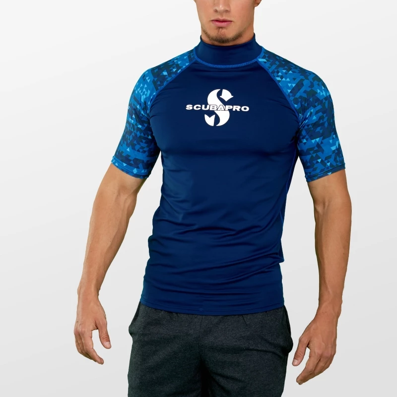 RASH GUARD M C Homme Scubapro 1 RASH GUARD M C Homme Scubapro