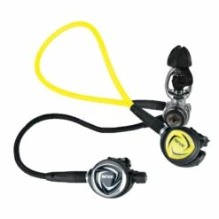 Détendeur De Plongée DX200 + Octopus + Sac SEAC -Équipement De Plongé Soldes 2024 set dx200 octopus sac detendeur 2