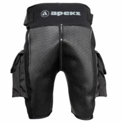 Short Apeks Tech -Équipement De Plongé Soldes 2024 short tech homme apeks 2