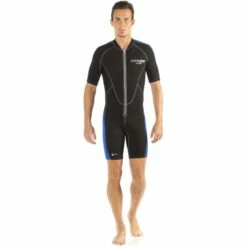 Shorty Cressi Lido Man 2mm