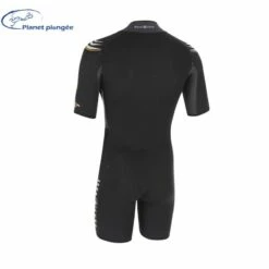Shorty Aqualung Dive Réversible Homme 4mm