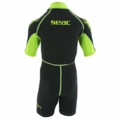 Shorty Seac Look Kid 2.5mm -Équipement De Plongé Soldes 2024 shorty seac look kid 25mm 2